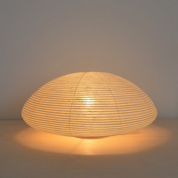 Asano Paper Moon Table Lamp | Saucer