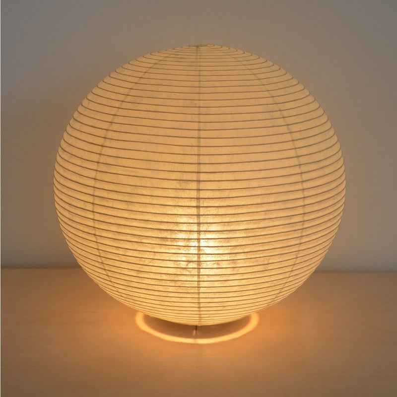 Asano Paper Moon Table Lamp | Globe