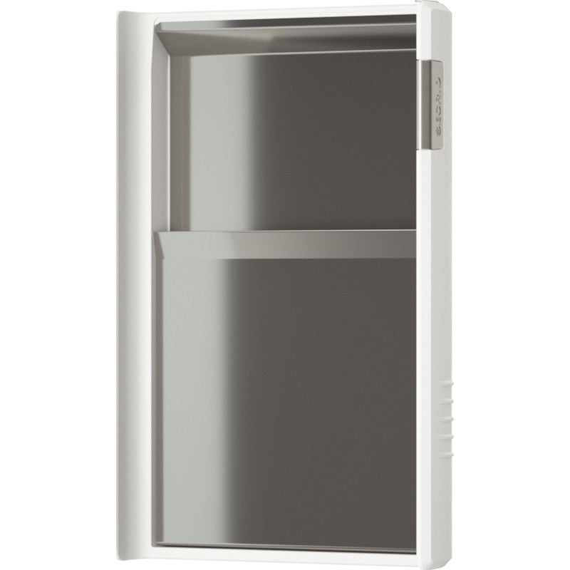 Secrid Additional Slide | White AS-White