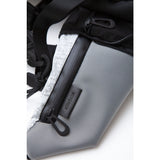 Cote & Ciel Ashokan Creased Backpack | Light Grey