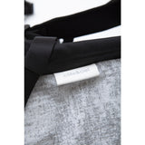 Cote & Ciel Ashokan Creased Backpack | Light Grey
