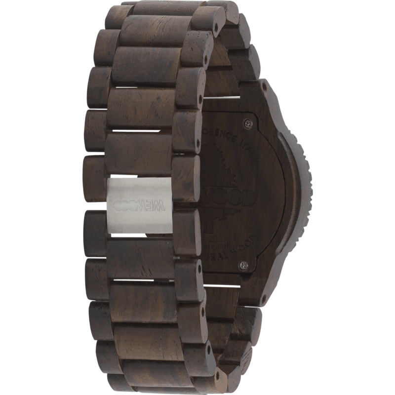 WeWood Assunt Indian Rosewood Watch | Chocolate