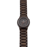 WeWood Assunt Indian Rosewood Watch | Chocolate