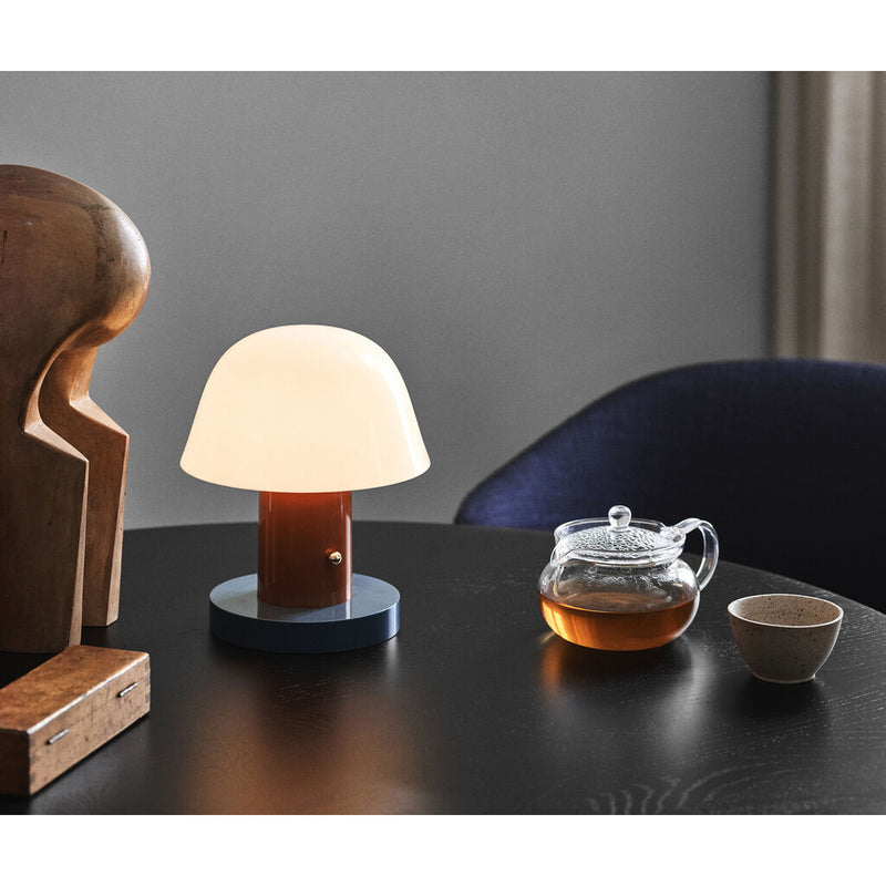 &Tradition Setago JH27 By Jaime Hayon - Nude & Forest