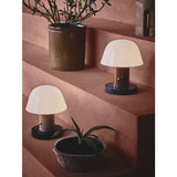 &Tradition Setago JH27 By Jaime Hayon - Nude & Forest