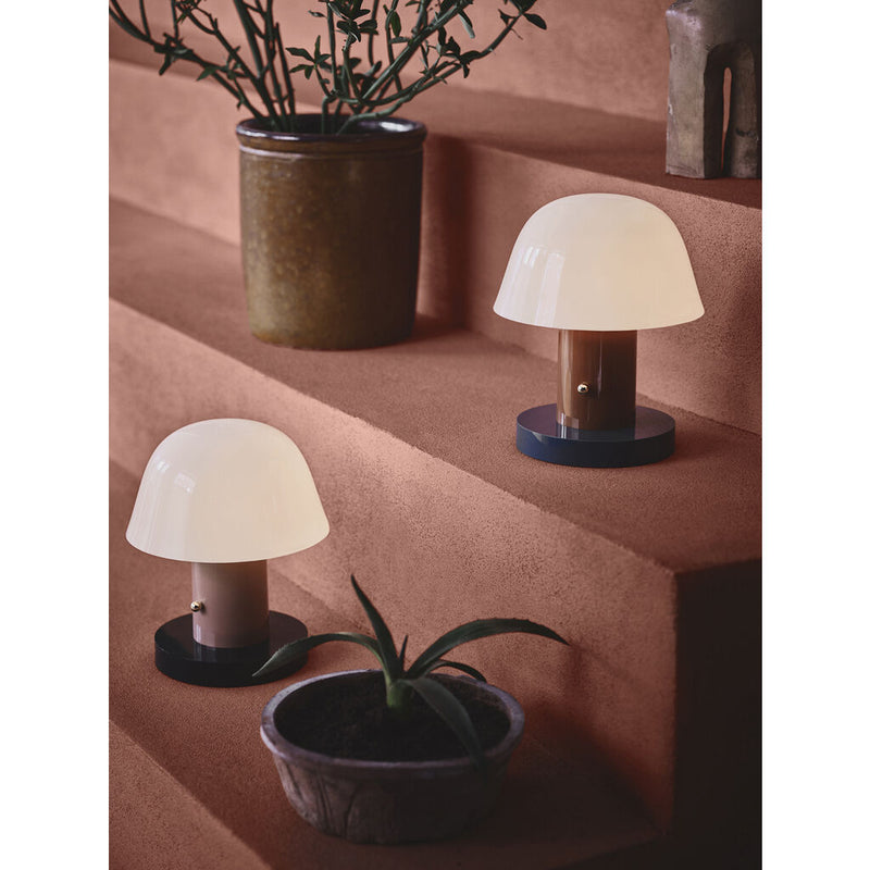 &Tradition Setago JH27 By Jaime Hayon - Twilight and Sand