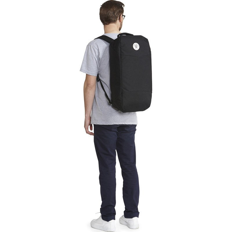 Crumpler Ample Thigh Duffel Backpack | Black ATH001-B00G50