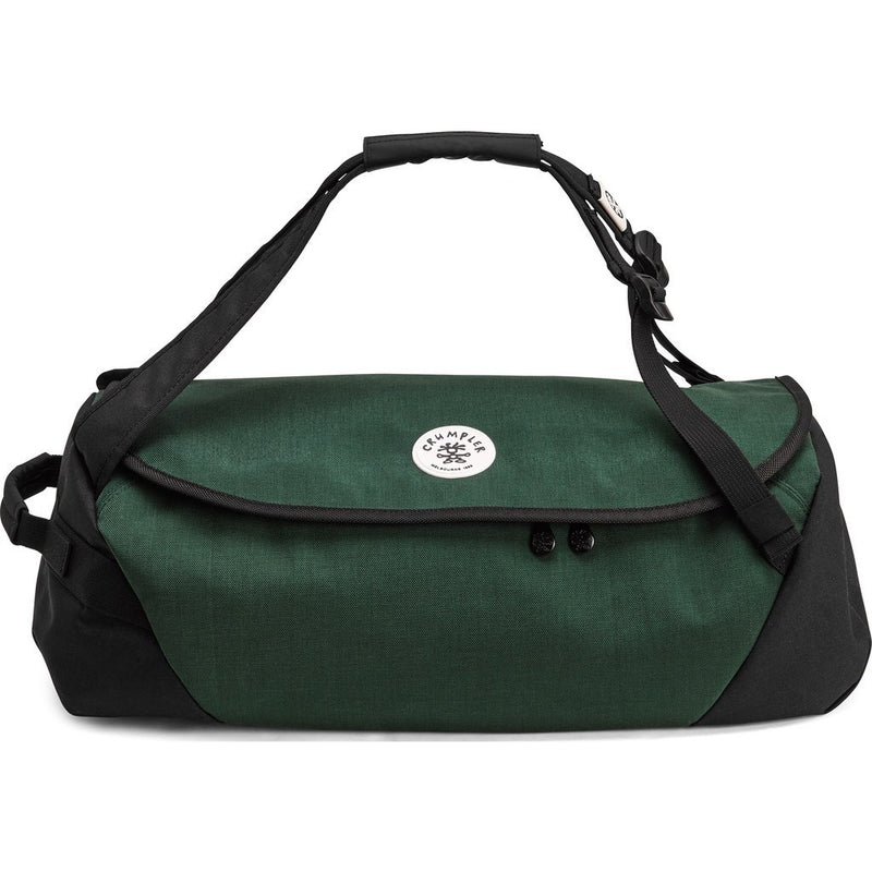 Crumpler Ample Thigh Duffel Backpack | Forest Green ATH001-G16G50