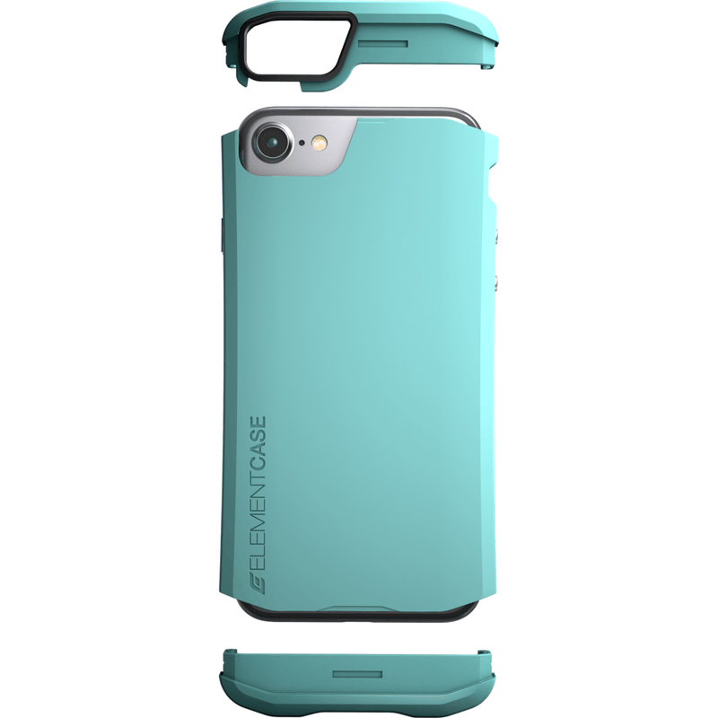 Element Case Aura for iPhone 7 | Mint EMT-322-100DZ-28