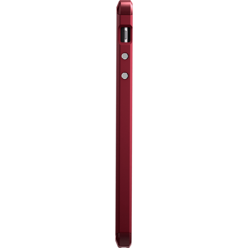 Element Case Aura for iPhone 7 Plus | Deep Red EMT-322-100EZ-11