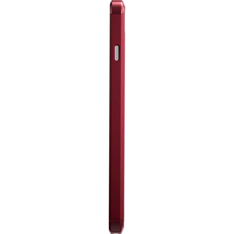 Element Case Aura for iPhone 7 Plus | Deep Red EMT-322-100EZ-11