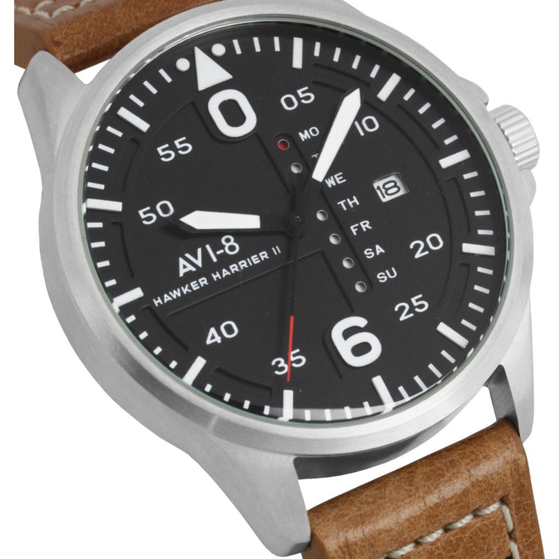 AVI-8 Hawker Harrier II AV-4003-02 Watch | Tan AV-4003-02