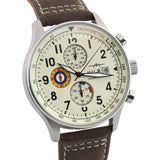 AVI-8 Hawker Hurricane AV-4011-04 Chronograph Watch | Brown AV-4011-04