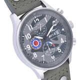 AVI-8 Hawker Hurricane AV-4011-0A Chronograph Watch | Grey AV-4011-0A