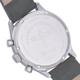 AVI-8 Hawker Hurricane AV-4011-0A Chronograph Watch | Grey AV-4011-0A