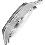 AVI-8 Flyboy AV-4021-22 Automatic Watch | Silver Mesh  AV-4021-22