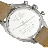 AVI-8 Supermarine Seafire AV-4025-01 Chronograph Watch | Tan AV-4025-01