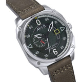AVI-8 Hawker Hunter AV-4043-02 Automatic Watch | Green AV-4043-02