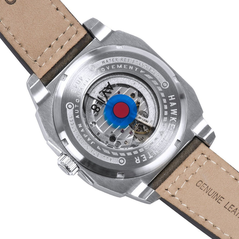 AVI-8 Hawker Hunter AV-4043-02 Automatic Watch | Green AV-4043-02