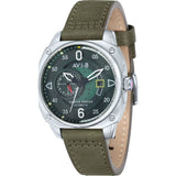 AVI-8 Hawker Hunter AV-4043-02 Automatic Watch | Green AV-4043-02