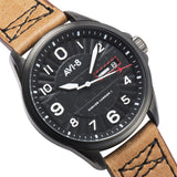AVI-8 Hawker Harrier II AV-4045-04 Watch | Brown AV-4045-04