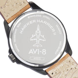 AVI-8 Hawker Harrier II AV-4045-04 Watch | Brown AV-4045-04