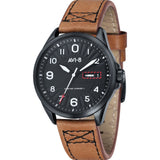 AVI-8 Hawker Harrier II AV-4045-04 Watch | Brown AV-4045-04