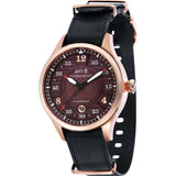 Avi-8 Hawker Hurricane AV-4046 Limited Edition Battle Of Britain Watch | Brown/Black