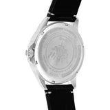 AVI-8 Hawker Harrier II AV-4055-02 Quartz Watch | Black Leather Strap