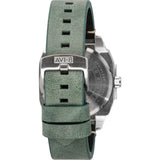 AVI-8 Hawker Hunter AV-4057 Aviator Watch | Leather Strap color-Black/Brown