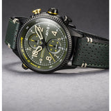 AVI-8 Hawker Hunter 4080-03 Watch | Green/Green