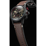 AVI-8 Hawker Hunter 4080-04 Watch | Black/Brown