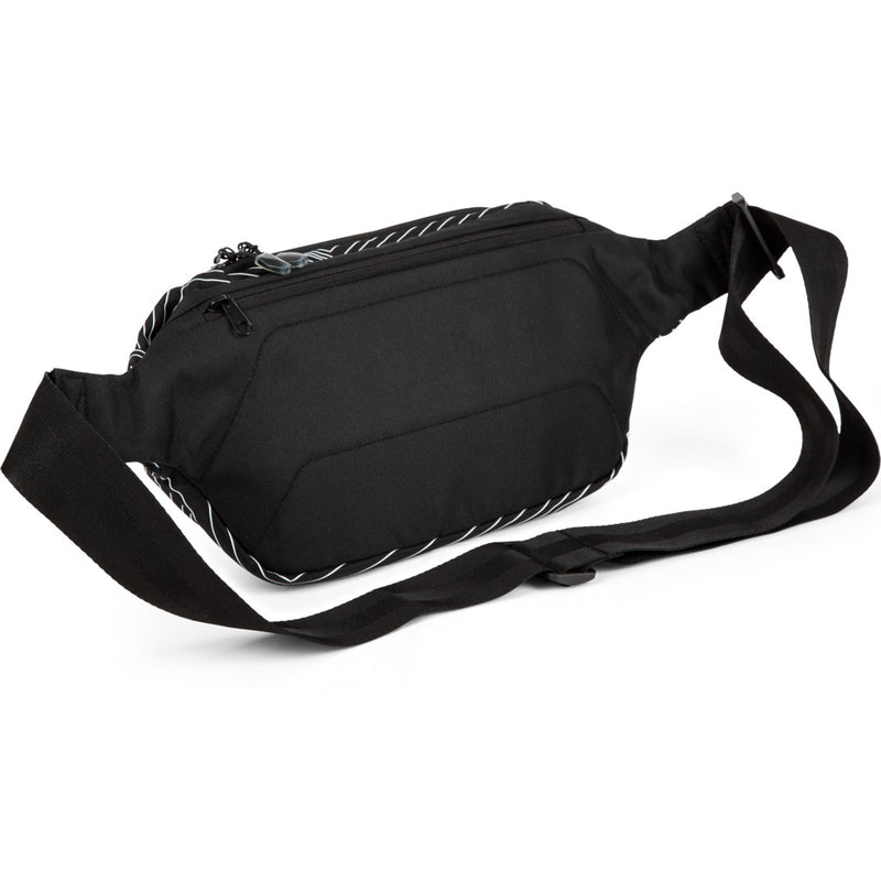 AEVOR Shoulder Bag | Fineline Black