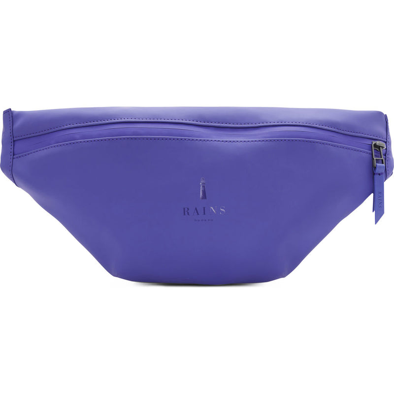 RAINS Waterproof Bum Cross Bag | Lilac 1303 79