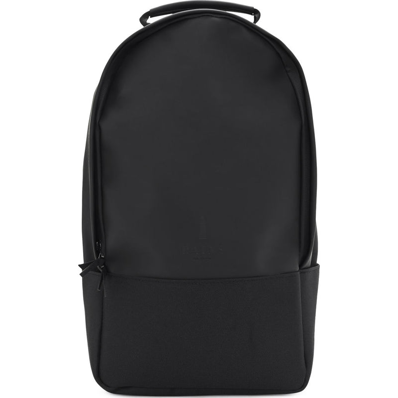 city backpack in matte leather RAINS Waterproof resistant to water Color:Forest Cordura Herdesigns Colorful Donuts Backpack stuffed