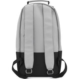 RAINS Waterproof City Backpack | Stone 1292 75
