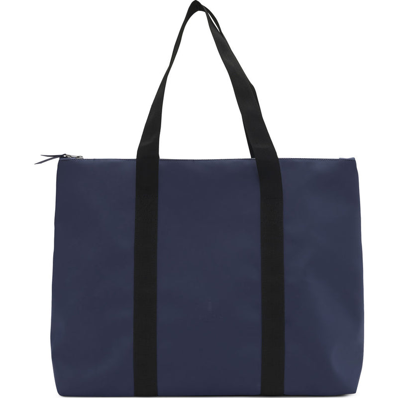 RAINS Waterproof City Tote Bag | Blue 1307 02