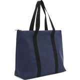 RAINS Waterproof City Tote Bag | Blue 1307 02