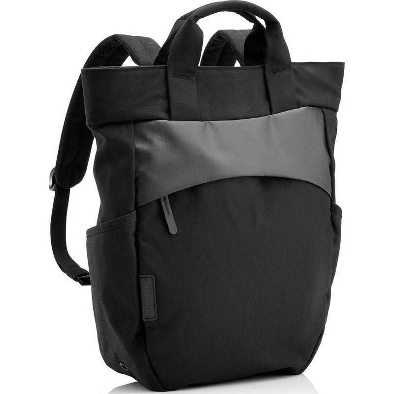 Crumpler Art Crowd Laptop Backpack | Black AWD001-B00G51