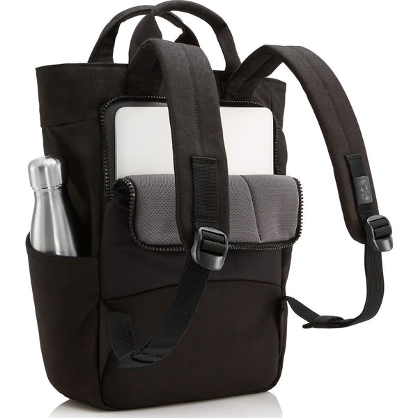 Crumpler Art Crowd Laptop Backpack | Black AWD001-B00G50