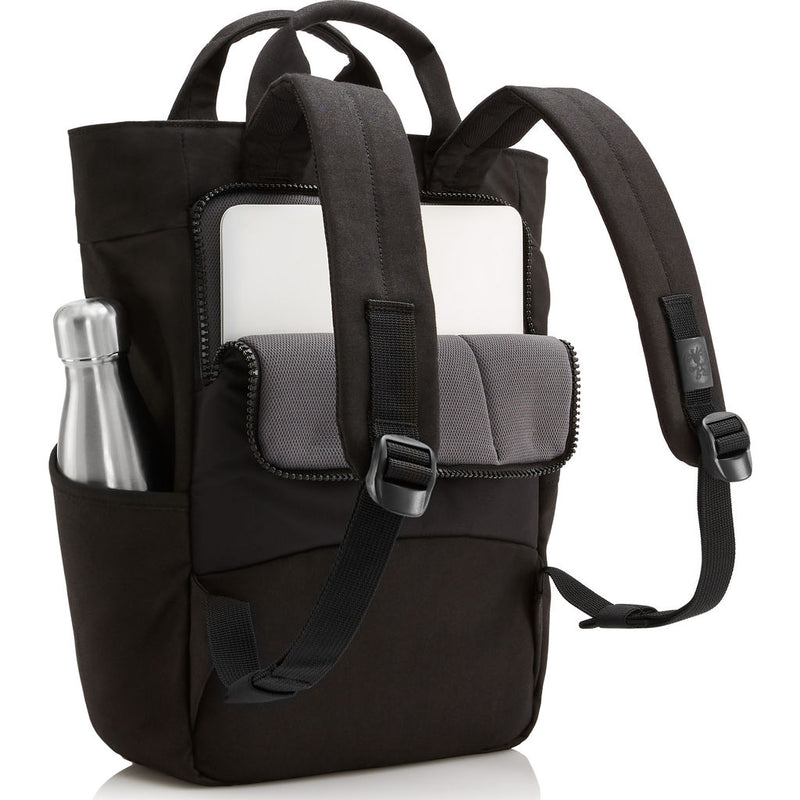 Crumpler Art Crowd Laptop Backpack | Black AWD001-B00G50