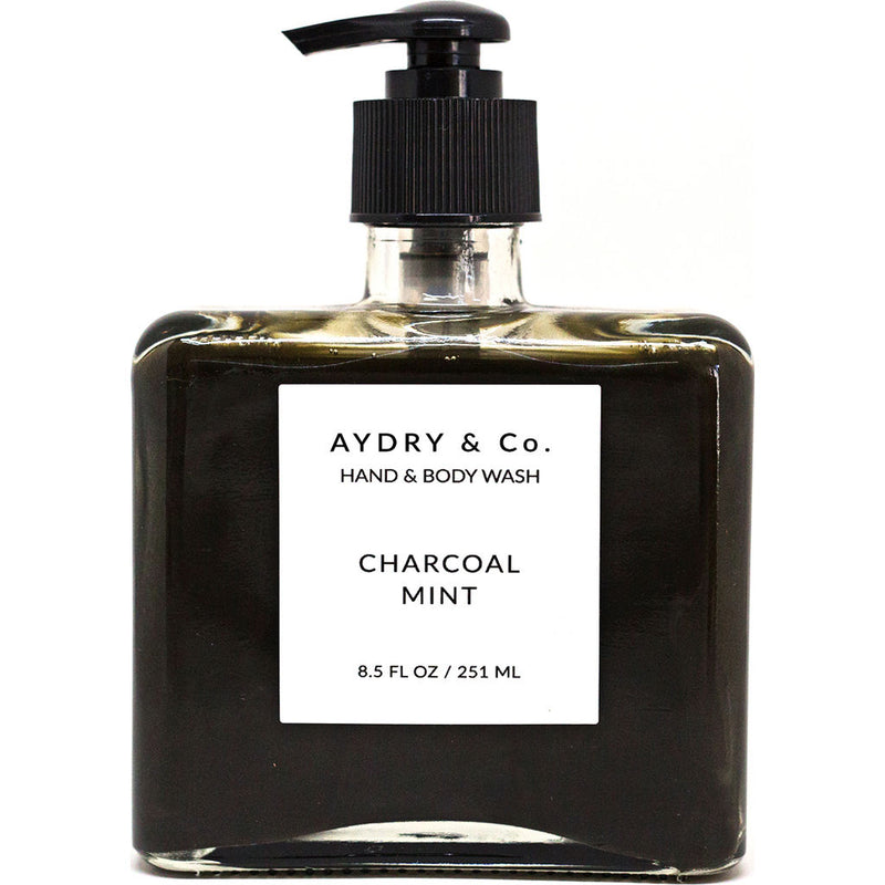 AYDRY & Co. Hand & Body Wash | Charcoal Mint