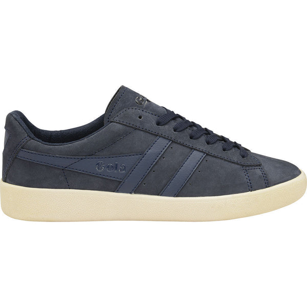 Gola Men's Aztec Nubuck Sneakers | Navy/Off White