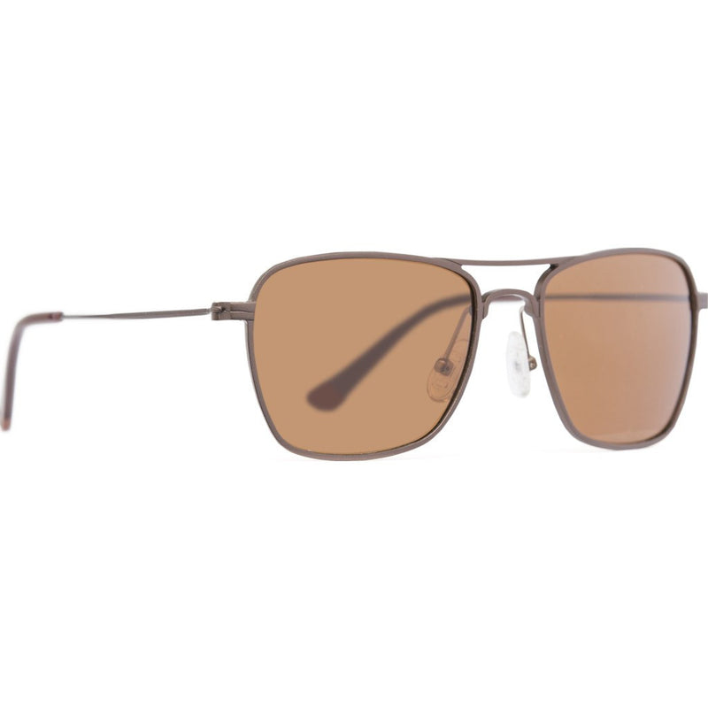 Proof Overland Aluminum Sunglasses | Brown/Brown Polarized ovdcprbwnpol
