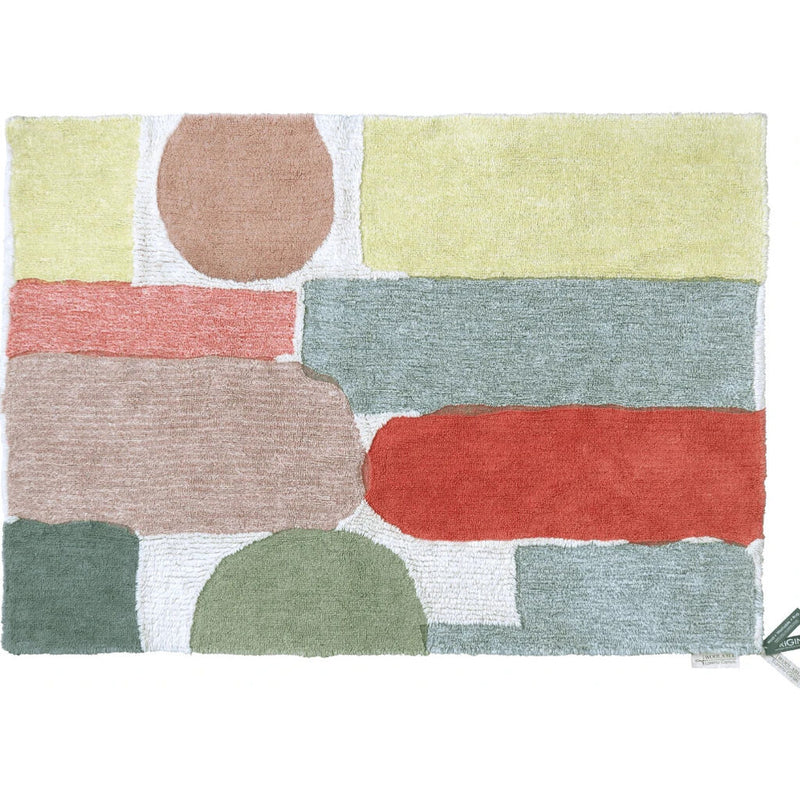 Lorena Canals Donna Wilson Woolable Abstract Rug
