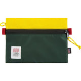 Topo Designs Medium Accessory Bags | Sunshine/Forest
