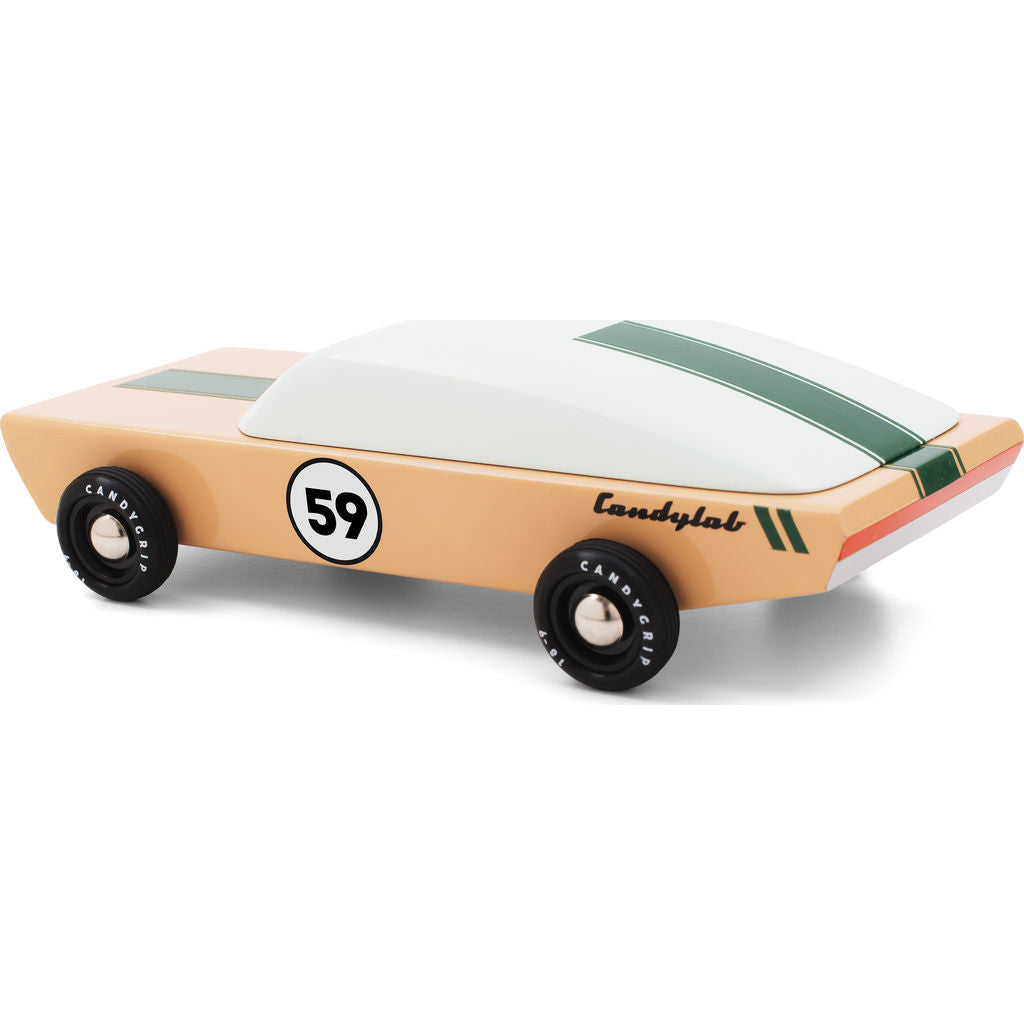 Candylab The Ace Vintage Elegant Racer Pink M0956 – Sportique