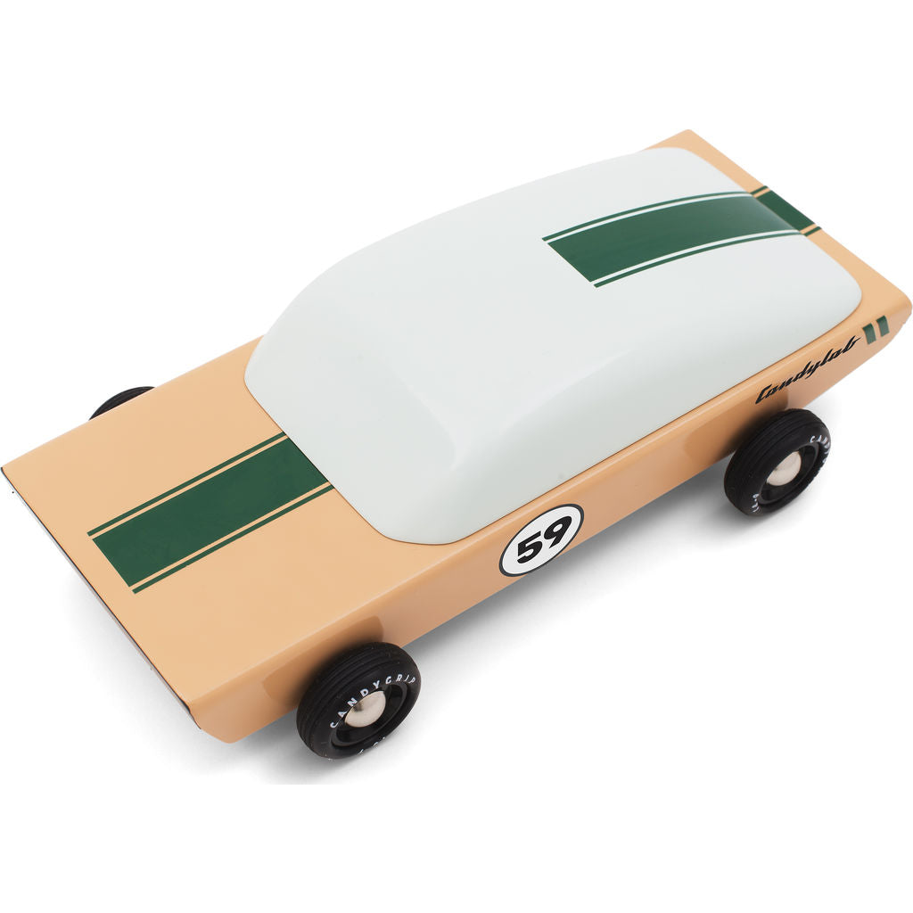 Candylab The Ace Vintage Elegant Racer Pink M0956 – Sportique