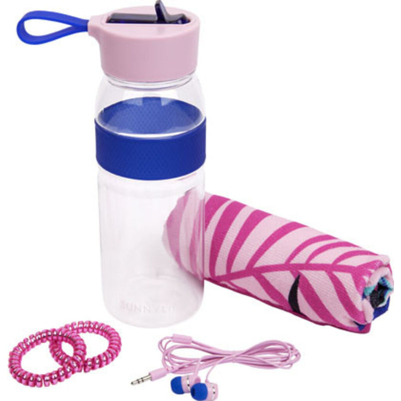 Sunnylife Active Bottle Kit | Electric Bloom