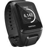 TomTom Spark Music + Cardio Large Watch | Black 1RFM.002.01